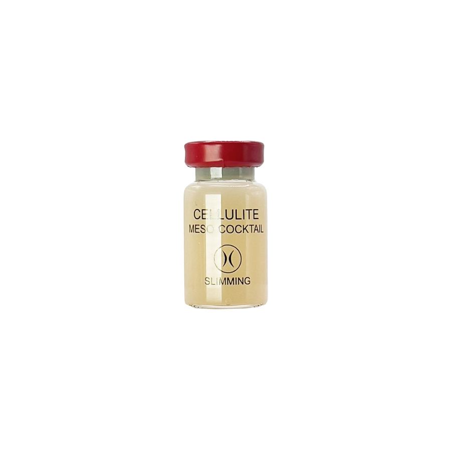 anticellyulitnyj koktejl dlya mezorollera cellulite meso cocktail 8 ml 1 flakon hikari laboratories izrail