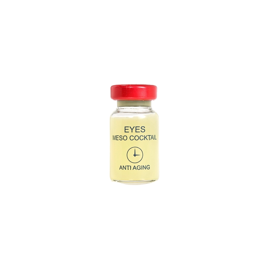 koktejl dlya kompleksnogo uhoda za kozhej vokrug glaz dlya mezorollera eyes meso cocktail 8 ml 1 flakon hikari laboratories izrail