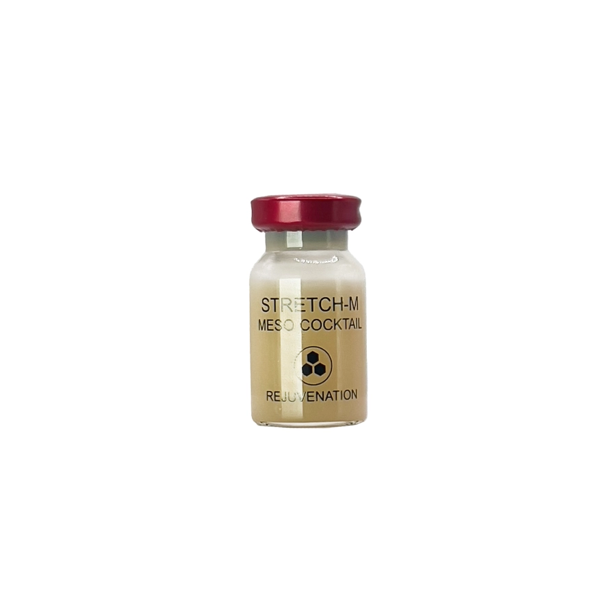 koktejl protiv rubcov i rastyazhek stretch m meso cocktail dlya mezorollera 8 ml 1 flakon hikari laboratories izrail