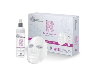mesocollagen nabor dlya vozrastnoj kozhi maski sprej renew complex nabor 6 predmetov collagene 3d rossiya