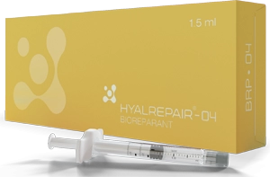 bioreparant na osnove gialuronovoj kisloty gialripaer 04 15 ml 1 shpric hyalrepair rossiya