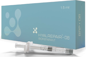 bioreparant dlya lica i tela na osnove gialuronovoj kisloty gialripaer 08 15 ml 1 shpric hyalrepair rossiya