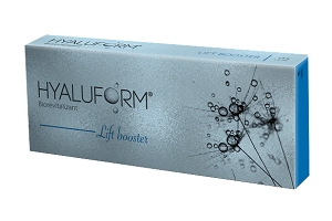 biorevitalizant s moshchnym liftingovym dejstviem hyaluform lift booster 18 15 ml 1 shpric hyaluform rossiya