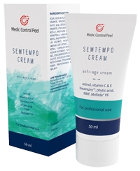 krem dlya profilaktiki i korrekcii morshchin semtempo krem semtempo cream 50 ml medic control peel rossiya