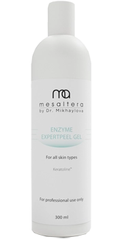 enzimnyj piling gel enzyme expertpeelgel 300 ml mesaltera by dr mikhaylova rossiya