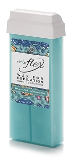 vosk v kartridzhe flex akvamarin 100 ml italwax italiya