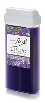 vosk dlya depilyacii v kartridzhe vino 100 ml white line italiya