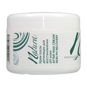 krem posle depilyacii vosstanavlivayushchij ph kozhi 125 ml white line italiya