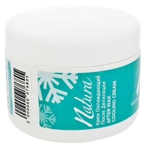 krem posle depilyacii s ohlazhdayushchim effektom 125 ml 125 ml white line italiya