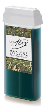 vosk v kartridzhe flex vodorosli 100 ml italwax italiya