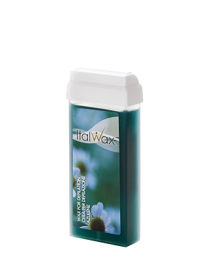 vosk v kartridzhe azulen 100 ml italwax italiya
