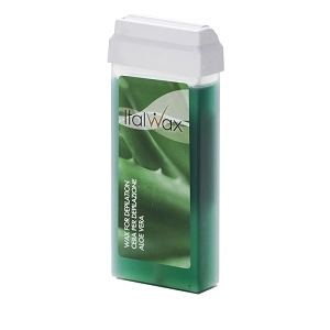 vosk v kartridzhe aloe 100 ml italwax italiya