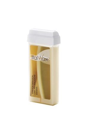 vosk v kartridzhe banan 100 ml italwax italiya