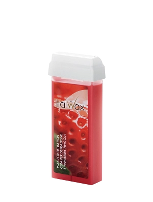 vosk v kartridzhe klubnika 100 ml italwax italiya