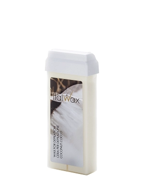 vosk v kartridzhe kokos 100 ml italwax italiya