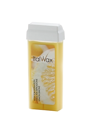 vosk v kartridzhe limon 100 ml italwax italiya