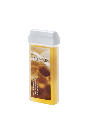 vosk v kartridzhe med 100 ml italwax italiya
