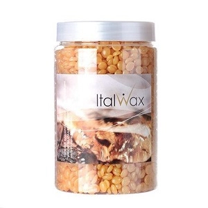 vosk dlya depilyacii plenochnyj v granulah naturalnyj 500 gr italwax italiya