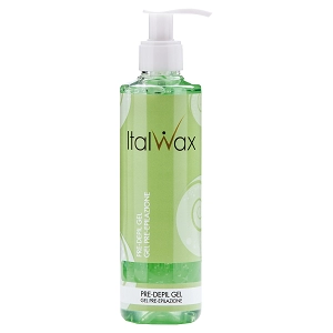 gel pered depilyaciej 250 ml italwax italiya