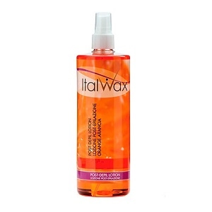 loson posle depilyacii s ekstraktom apelsina 250 ml italwax italiya