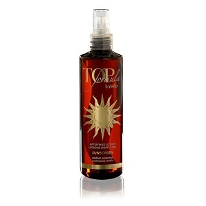 loson posle depilyacii solncezashchitnyj 250 ml italwax italiya