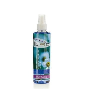 loson bez masla posle depilyacii s azulenom 250 ml italwax italiya