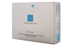 lipoliticheskij koktejl dlya tela i lica mpx lipolytic complex 5 ml 1 ampula skinasil rossiya