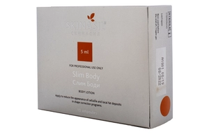 lipoliticheskij koktejl dlya tela slim body 5 ml 1 ampula skinasil rossiya