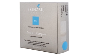 uvlazhnyayushchij koktejl dlya lica colelast complex 2 ml 1 ampula skinasil rossiya