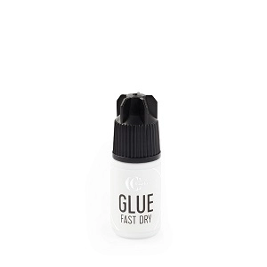 klej dlya narashchivaniya resnic fast dry 5 ml cc lashes rossiya