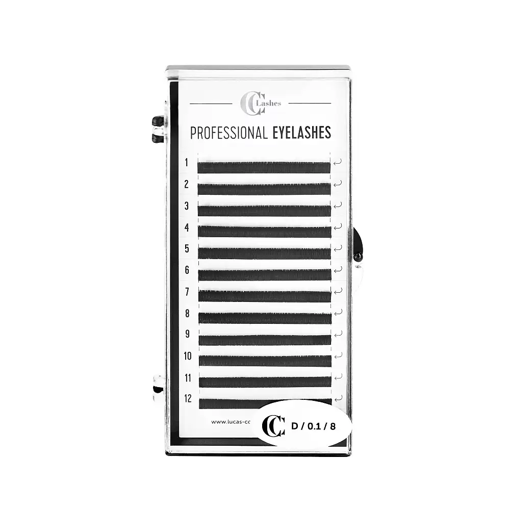 resnicy chernye c 007 8 1 sht cc lashes rossiya