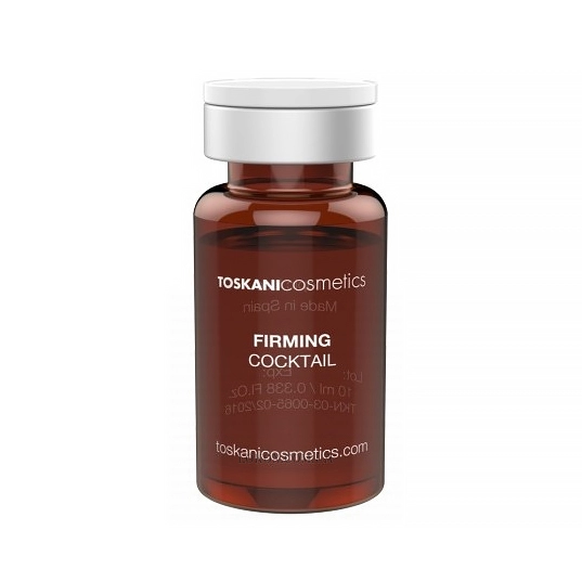 podtyagivayushchij koktejl s kollagenom i elastinom firming cocktail 10 ml 1 flakon toskani cosmetics ispaniya