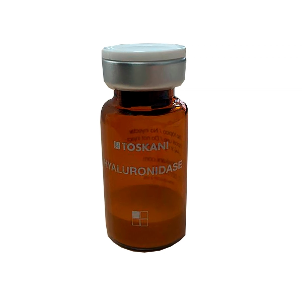 gialuronidaza hialuronidase 1500 ui 5 ml 1 flakon toskani cosmetics ispaniya