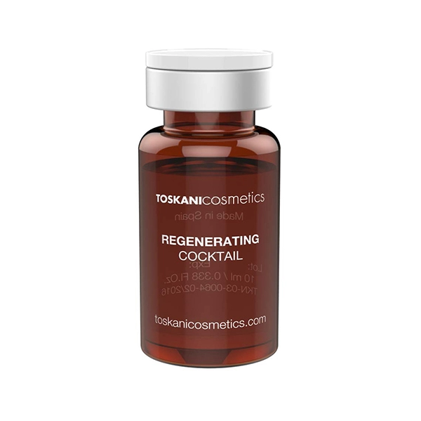 regeneriruyushchij koktejl regenerating cocktail 10 ml 1 flakon toskani cosmetics ispaniya