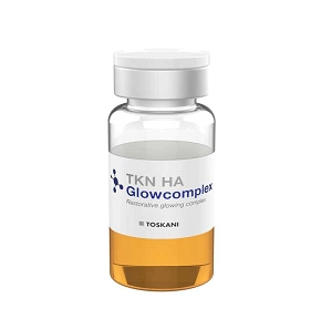 liftingovyj kompleks quotsiyanie kozhiquot tkn ha glowcomplex 5 ml 1 flakon toskani cosmetics ispaniya