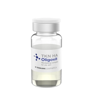 vitaminno mineralnyj vosstanavlivayushchij kompleks dlya zhirnoj kozhi tkn ha oligovit 5 ml 1 flakon toskani cosmetics ispaniya