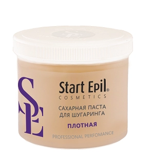 pasta dlya shugaringa quotplotnayaquot 750 gr start epil rossiya