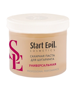 pasta dlya shugaringa quotuniversalnayaquot 750 gr start epil rossiya