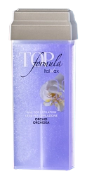 vosk v kartridzhe top formula orhideya 100 ml italwax italiya