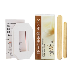 vosk goryachij plenochnyj v kartridzhe 100 ml italwax italiya