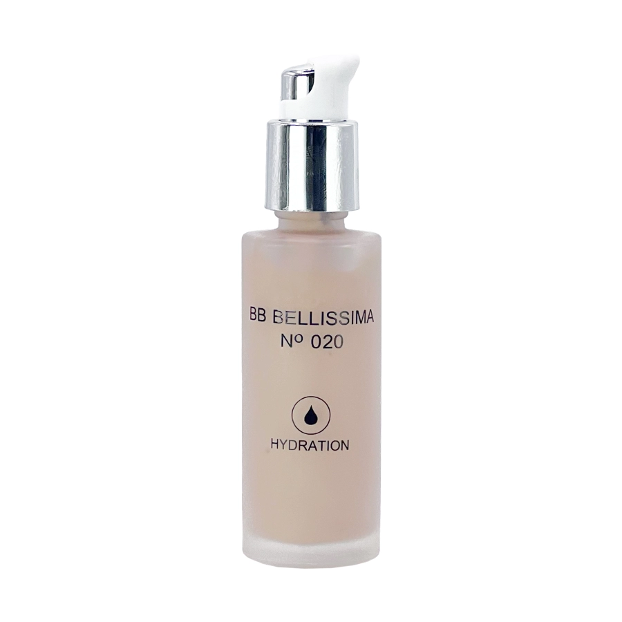 bb krem s tonalnym effektom bb belissima cream 020 naturalnyj spf 15 30 ml hikari laboratories izrail