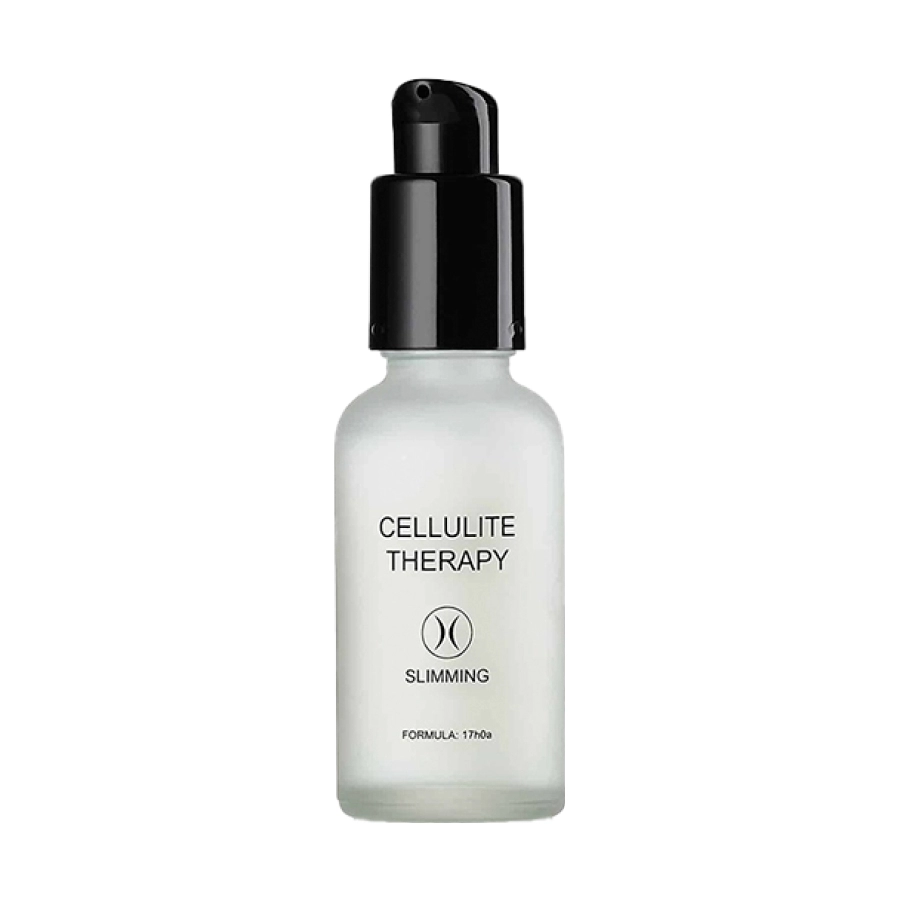 anticellyulitnaya terapevticheskaya syvorotka s effektom mezoterapii cellulite therapy serum 30 ml hikari laboratories izrail