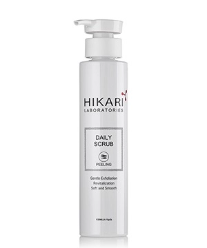 pilingovaya maska skrab daily scrub 250 ml hikari laboratories izrail