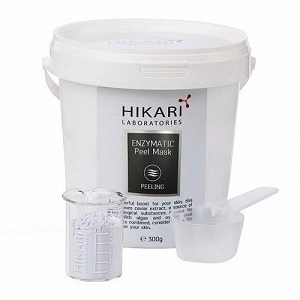 alginatnaya enzimnaya maska dlya lica enzymatic peel 300 gr hikari laboratories izrail