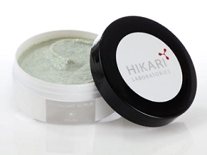 pitatelnyj krem skrab dlya tela intensivnogo dejstviya pistachio body scrub 200 ml hikari laboratories izrail