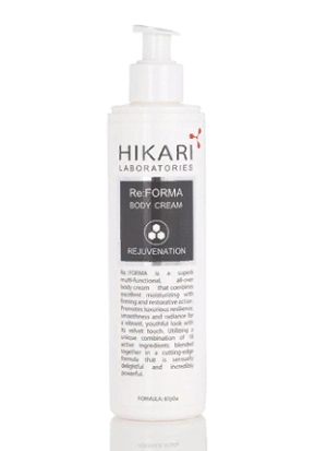 mnogofunkcionalnyj krem dlya tela re forma cream 200 ml hikari laboratories izrail