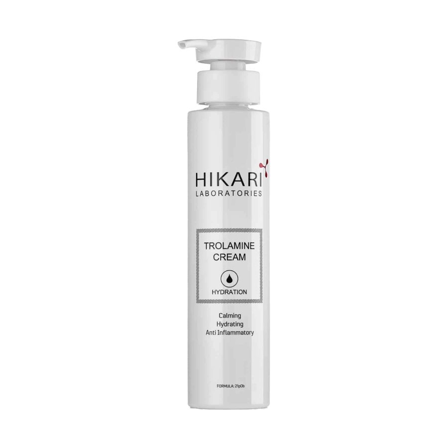 krem spasatel dlya lica i tela trolamine 250 ml hikari laboratories izrail