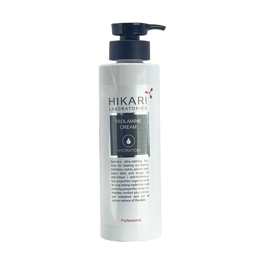 krem spasatel dlya lica i tela trolamine prof 400 ml hikari laboratories izrail