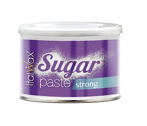 saharnaya pasta dlya shugaringa v banke tverdaya 400 ml 600 gr italwax italiya
