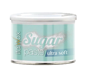 saharnaya pasta dlya shugaringa ultra myagkaya 400 ml 600 gr italwax italiya